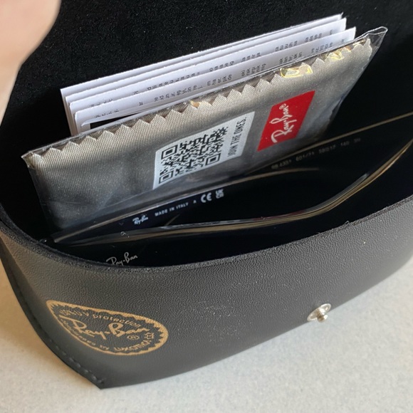 Brand new Ray-Ban Sunglass Rb4351 - Picture 6 of 6